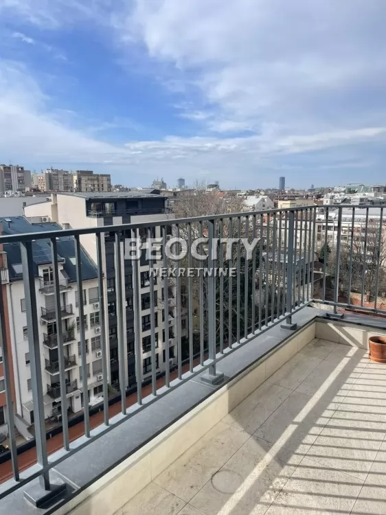 Dvosoban stan, 53 m2, Vračar, Bulevar kralja Aleksandra ID: 130005 11