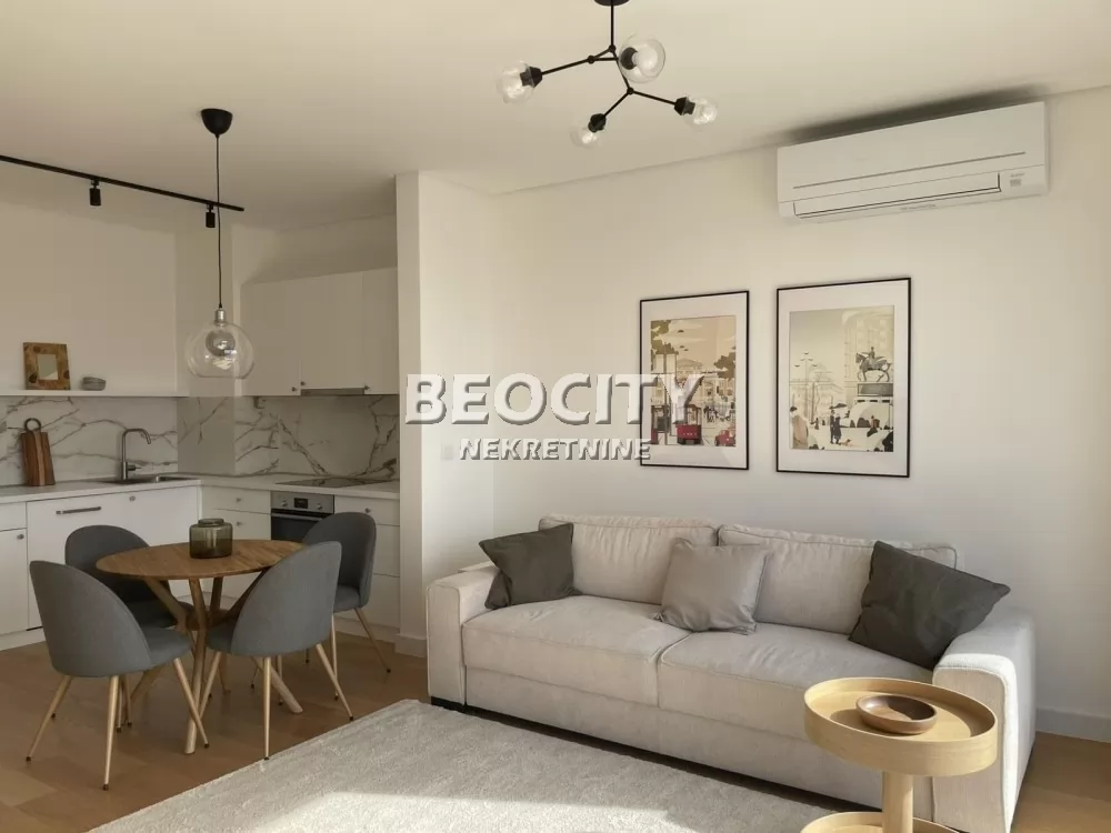 Dvosoban stan, 53 m2, Vračar, Bulevar kralja Aleksandra ID: 130005 3