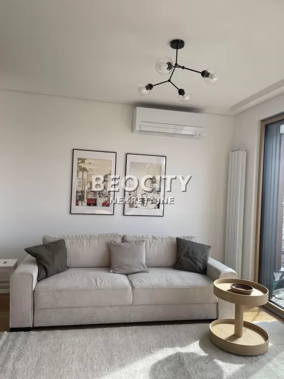 Dvosoban stan, 53 m2, Vračar, Bulevar kralja Aleksandra ID: 130005 4