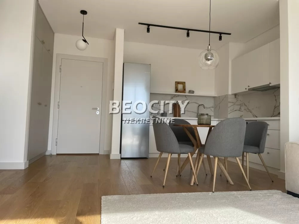 Dvosoban stan, 53 m2, Vračar, Bulevar kralja Aleksandra ID: 130005 5