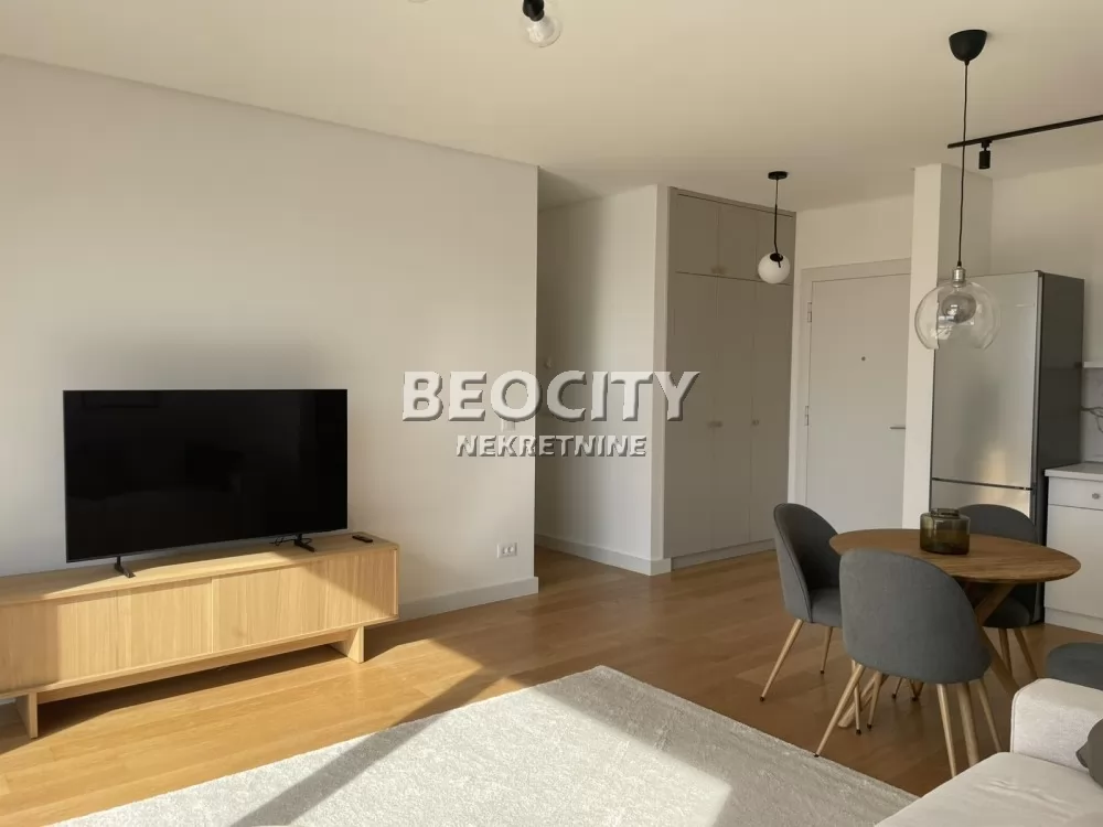 Dvosoban stan, 53 m2, Vračar, Bulevar kralja Aleksandra ID: 130005 7