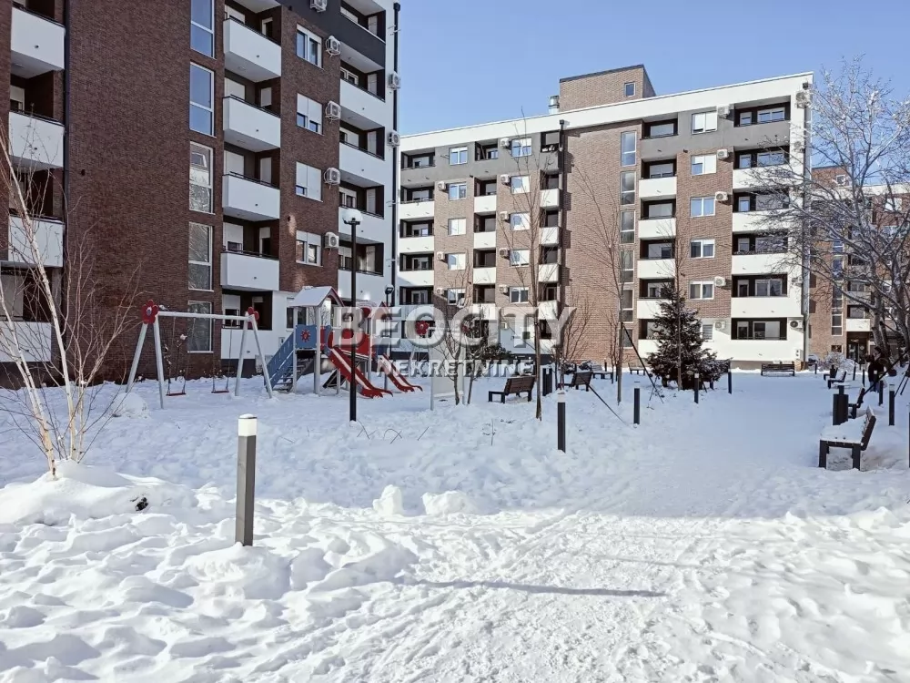 Trosoban stan, 60 m2, Avijatičarsko naselje ID: 129484 15