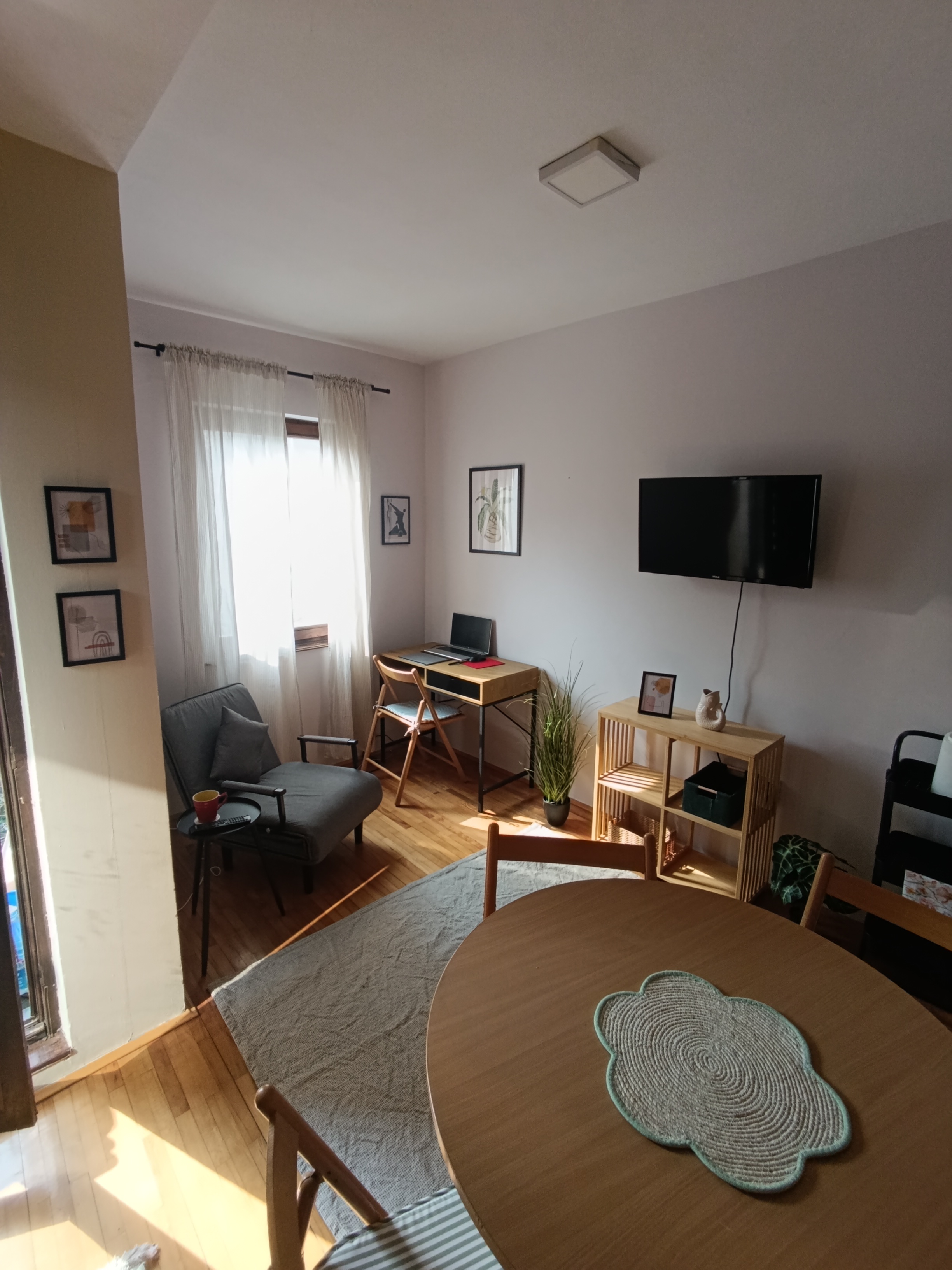 Garsonjera u Beogradu  Karaburma 1