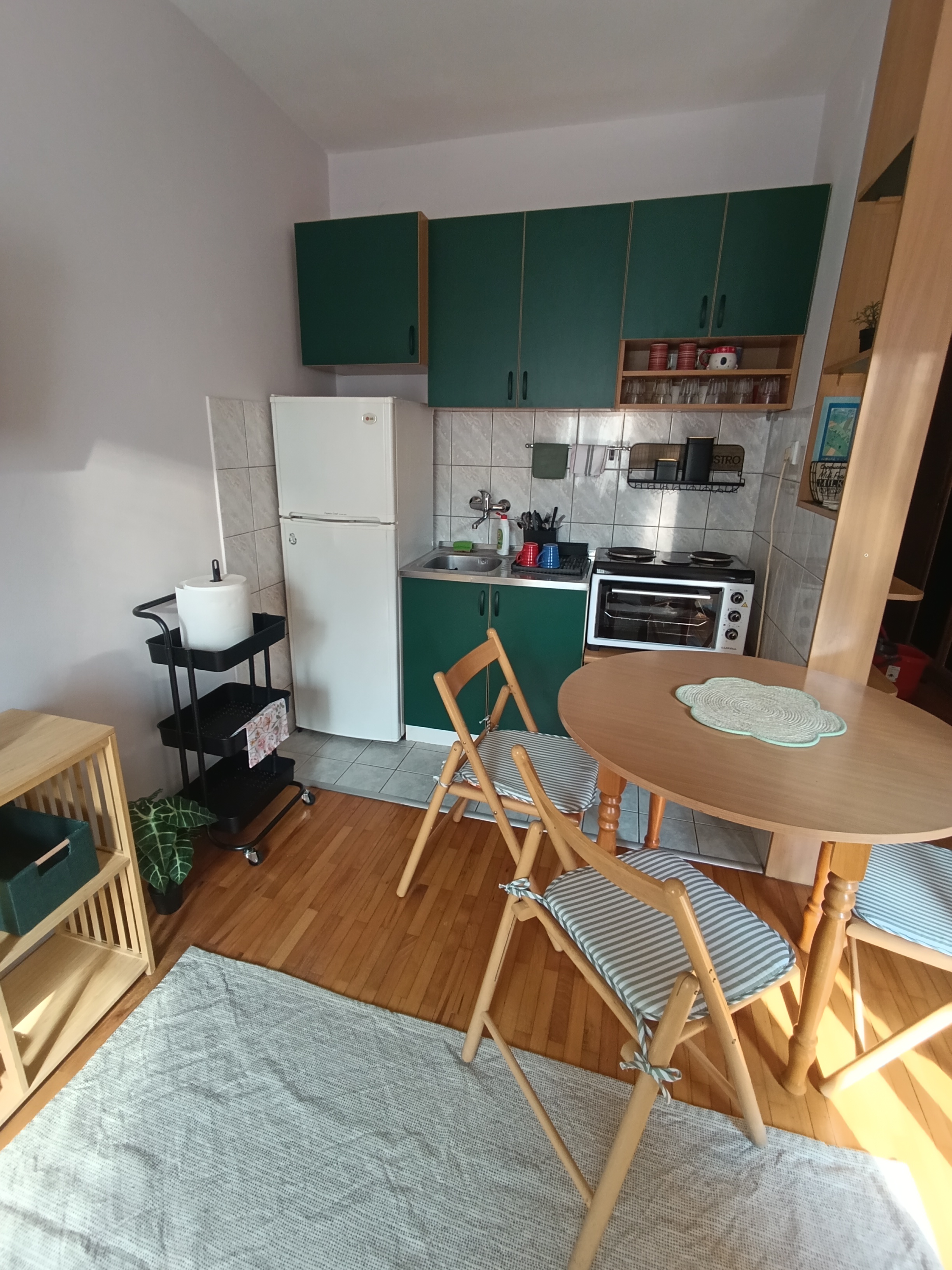 Garsonjera u Beogradu  Karaburma 2