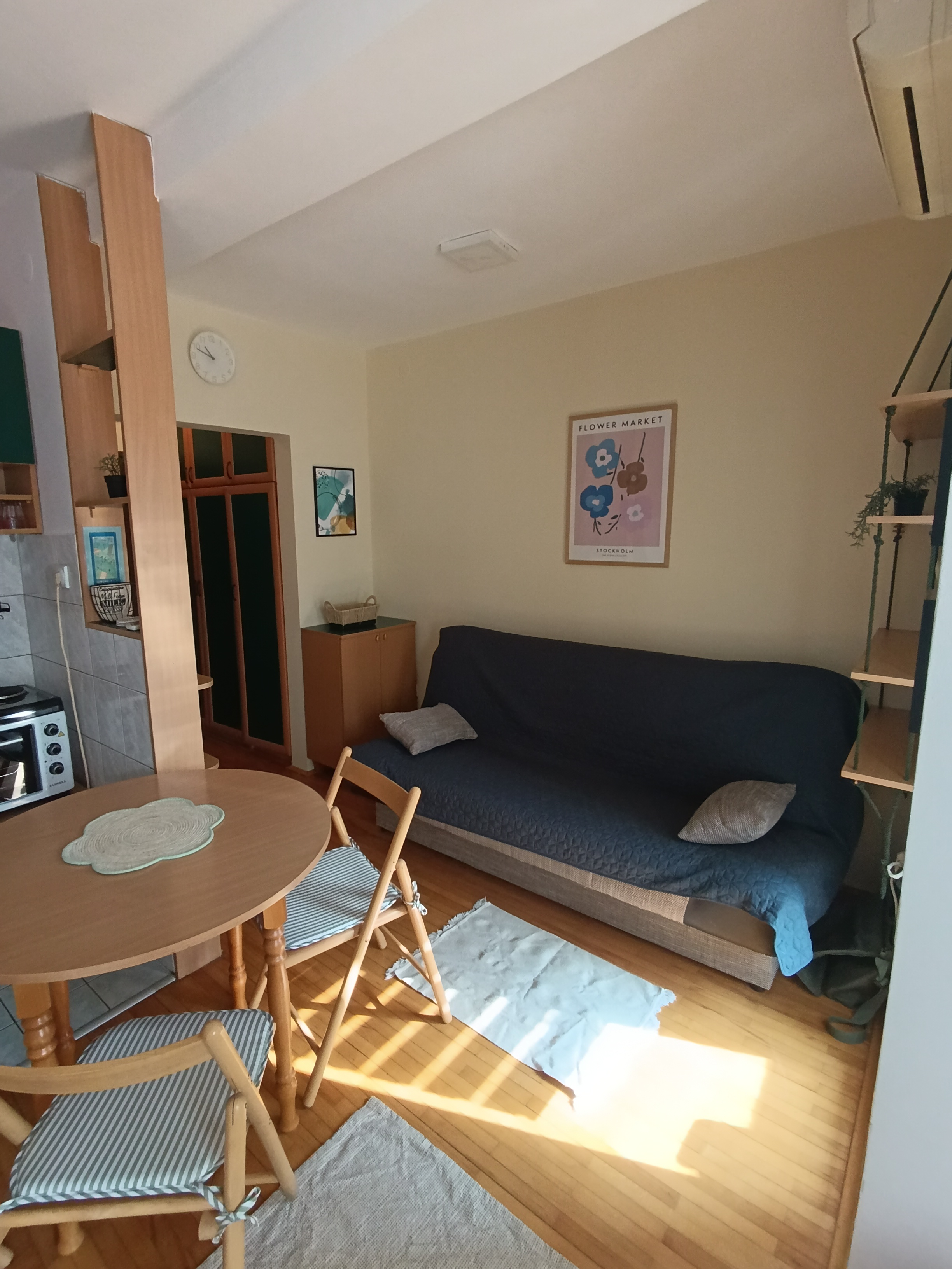 Garsonjera u Beogradu  Karaburma 3