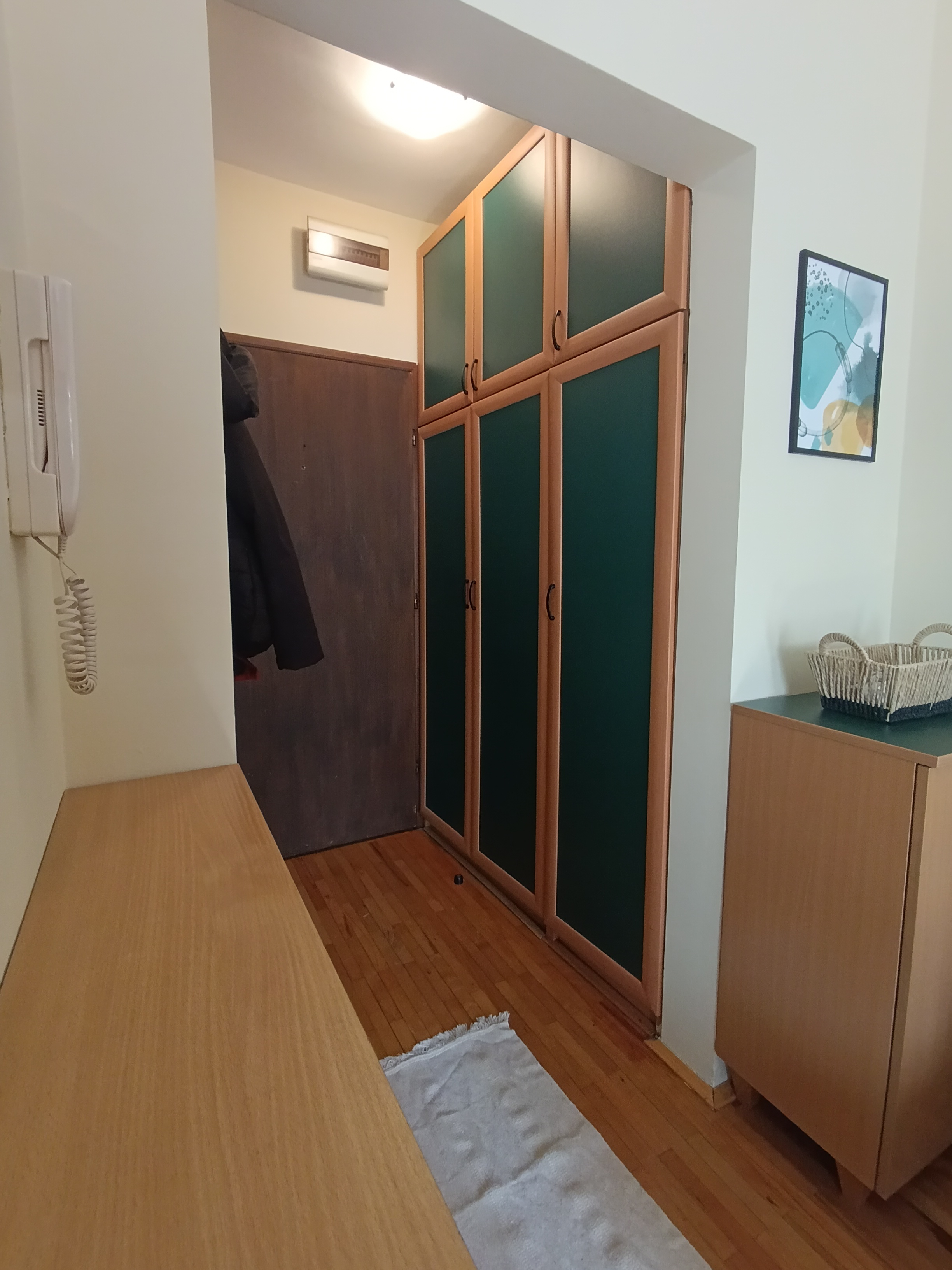 Garsonjera u Beogradu  Karaburma 4