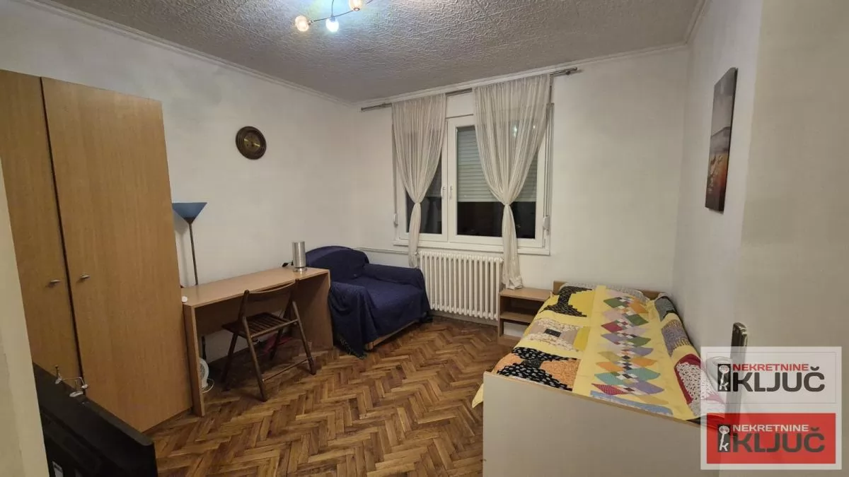 Izdaje se garsonjera na Limanu 3 4