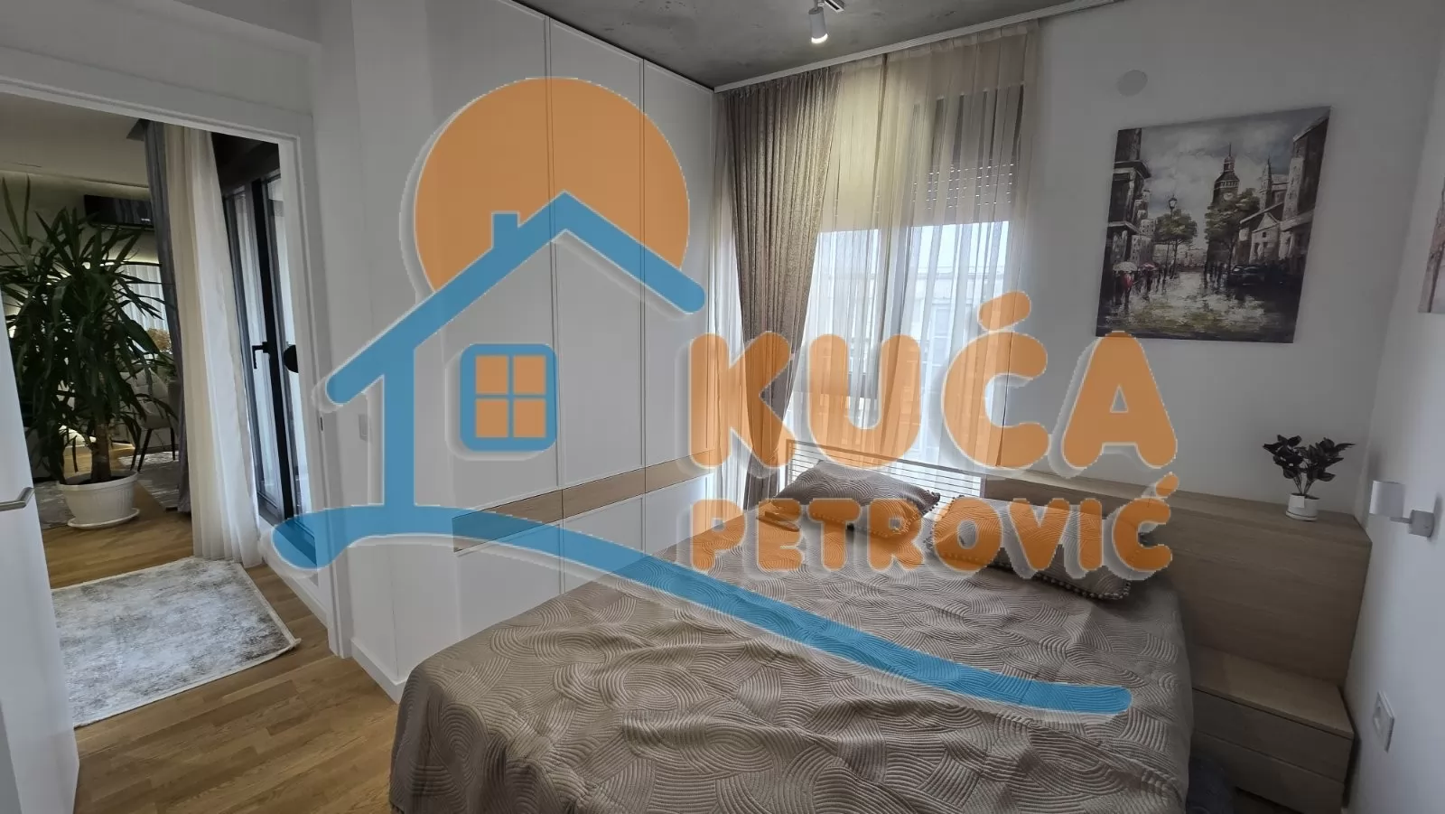 Jednosoban stan, 50 m2, Centar, Oblačića Rada ID: i-015955 11