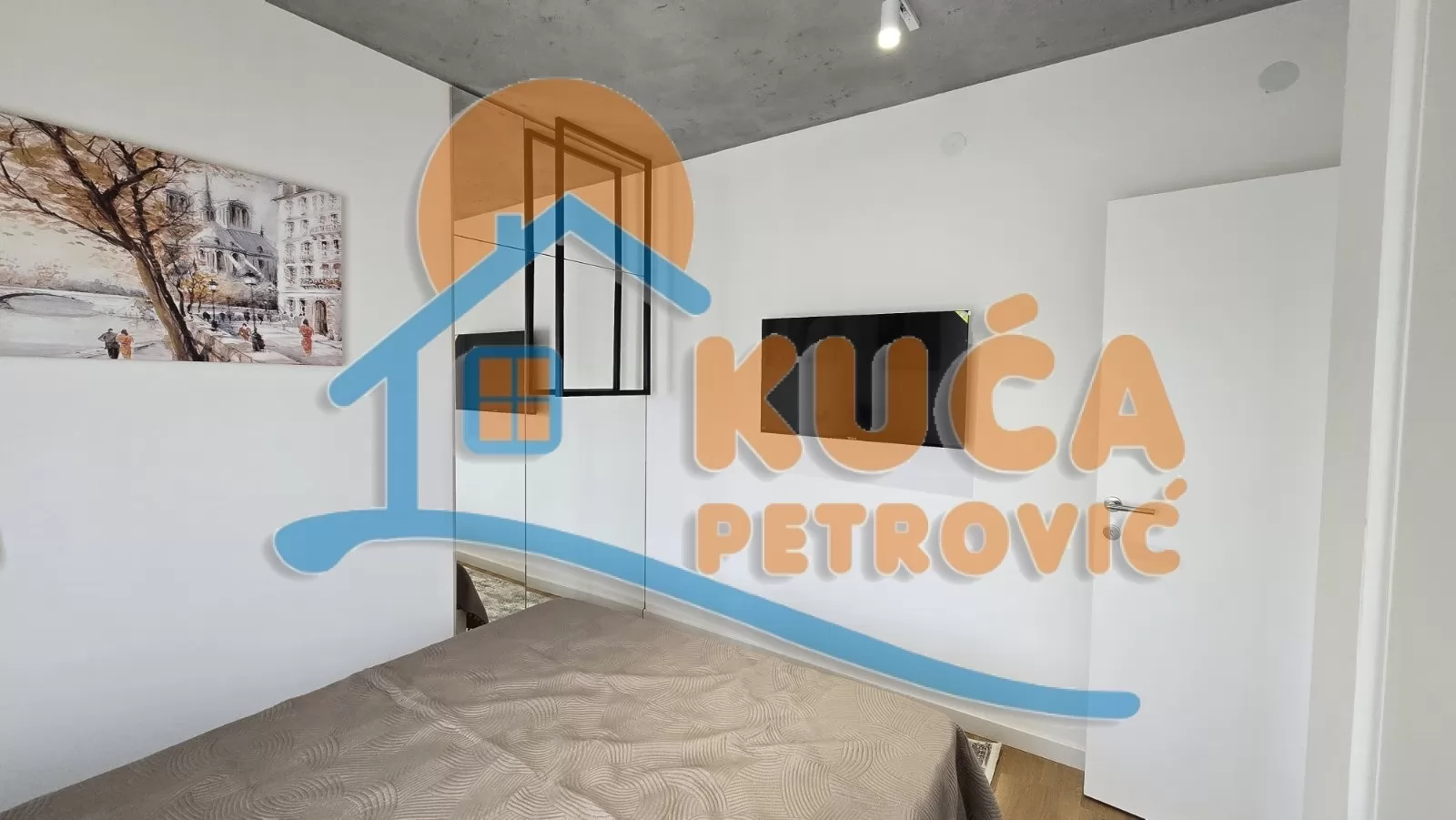 Jednosoban stan, 50 m2, Centar, Oblačića Rada ID: i-015955 13