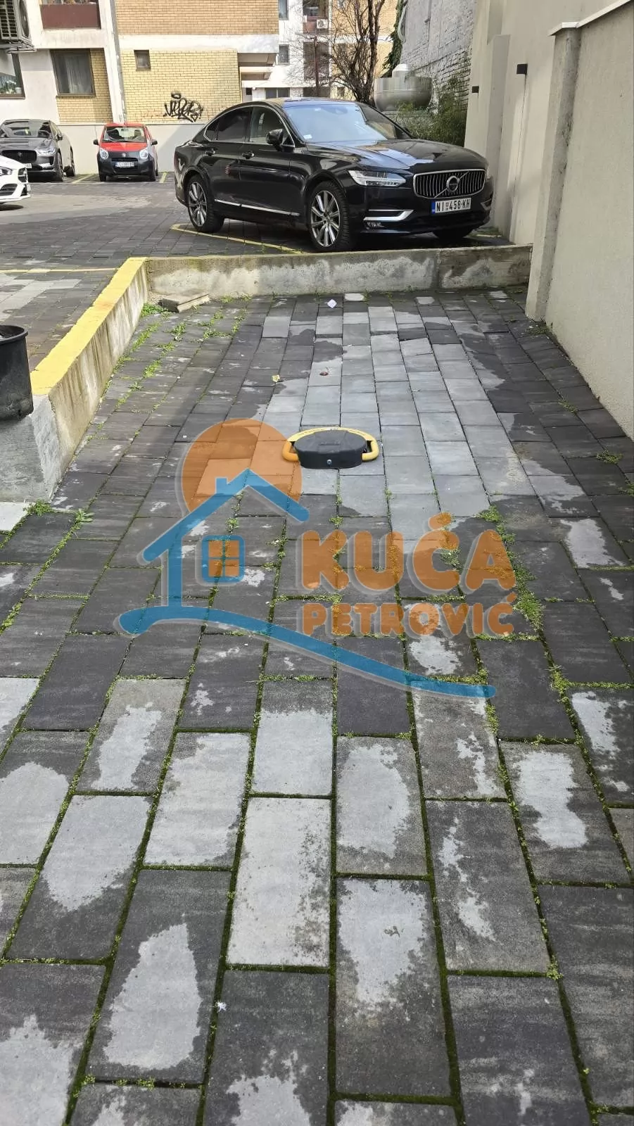 Jednosoban stan, 50 m2, Centar, Oblačića Rada ID: i-015955 18