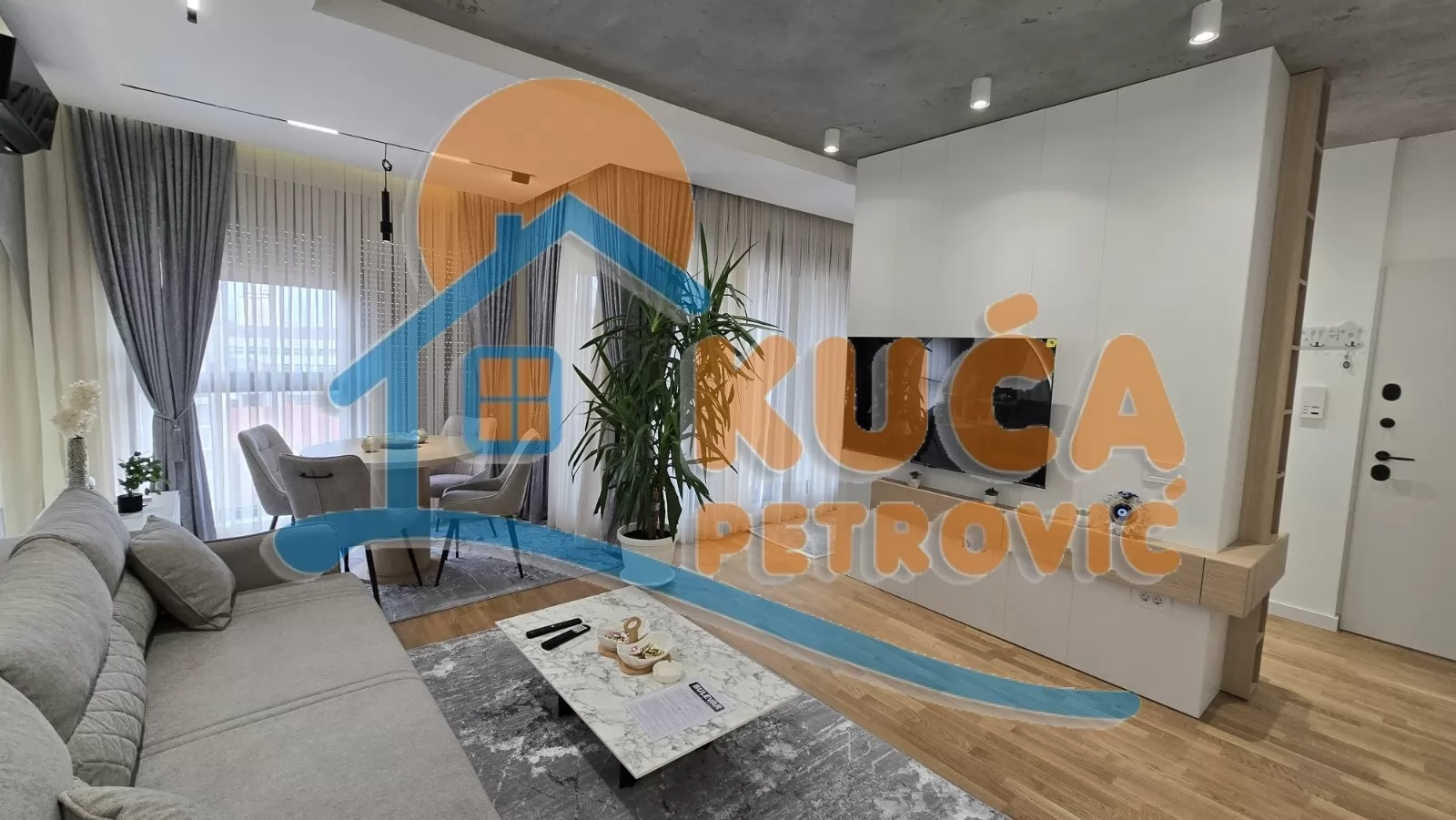 Jednosoban stan, 50 m2, Centar, Oblačića Rada ID: i-015955 3