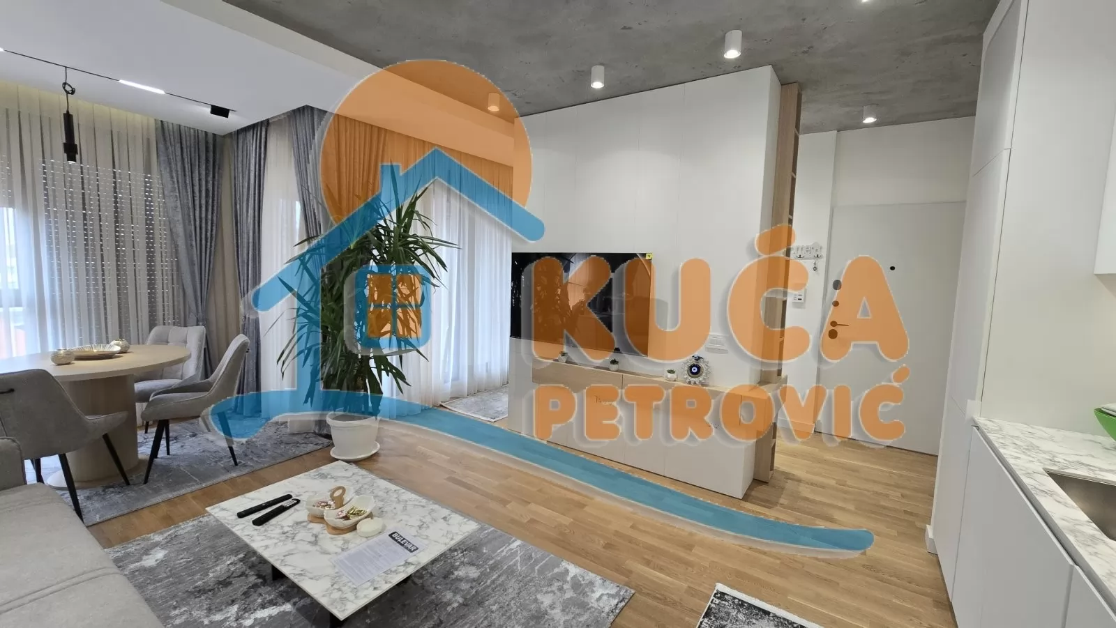 Jednosoban stan, 50 m2, Centar, Oblačića Rada ID: i-015955 4
