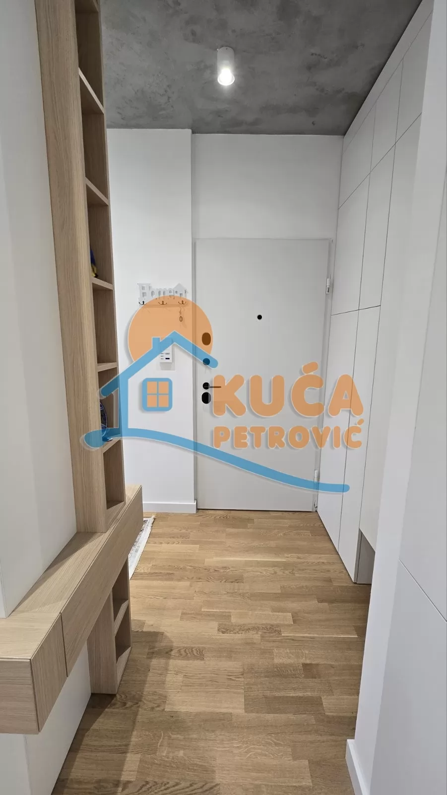 Jednosoban stan, 50 m2, Centar, Oblačića Rada ID: i-015955 5