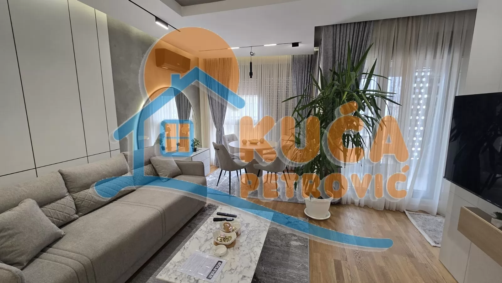 Jednosoban stan, 50 m2, Centar, Oblačića Rada ID: i-015955 6