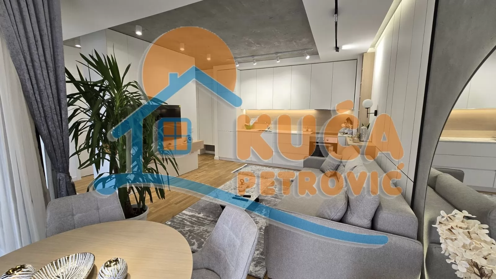 Jednosoban stan, 50 m2, Centar, Oblačića Rada ID: i-015955 7