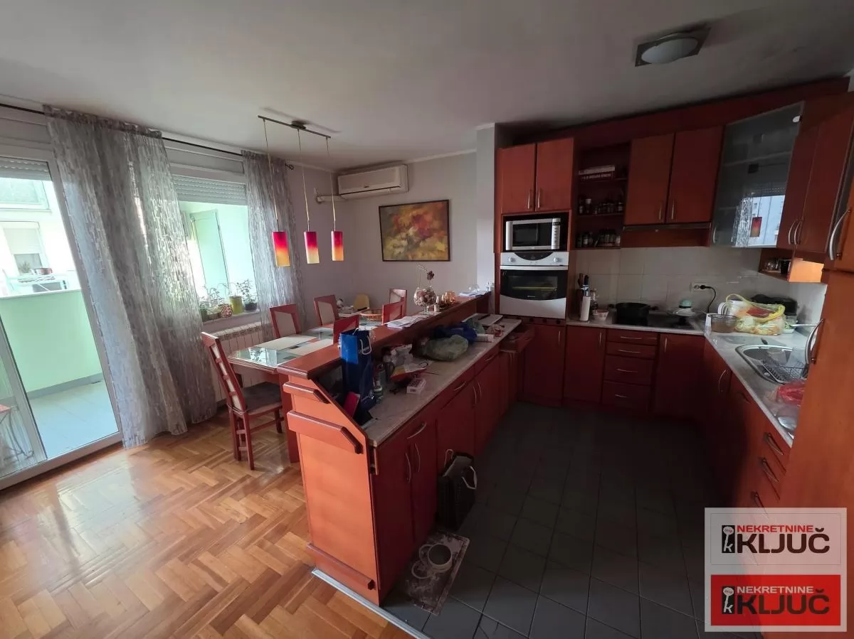 NOVA DETELINARA, 107m2, Četvorosoban, Porodičan 2