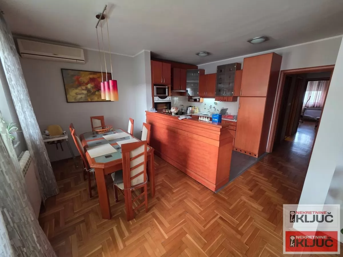 NOVA DETELINARA, 107m2, Četvorosoban, Porodičan 4