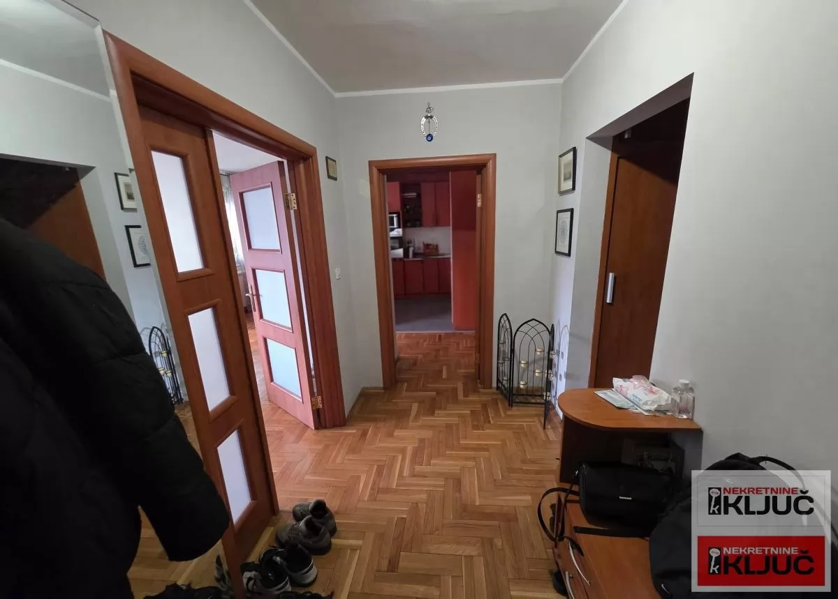 NOVA DETELINARA, 107m2, Četvorosoban, Porodičan 5