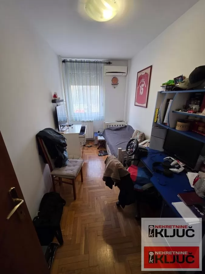 NOVA DETELINARA, 107m2, Četvorosoban, Porodičan 8