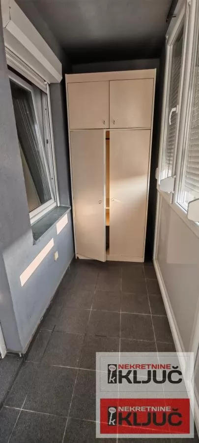 Odlican manji Jednoiposoban stan na dobroj lokaciji na Z.stanici/Pored LIDLA/ 7