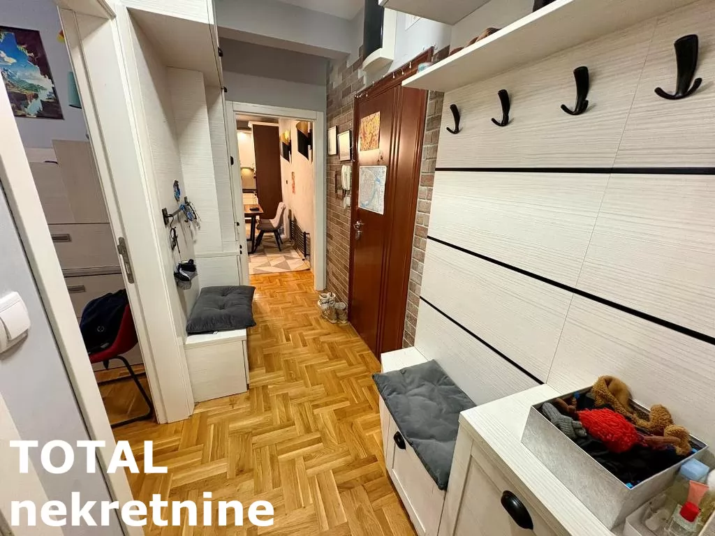 Stan,NOVI SAD,NOVA DETELINARA,kv: 62.00, € 200000, ID: 1102291 12