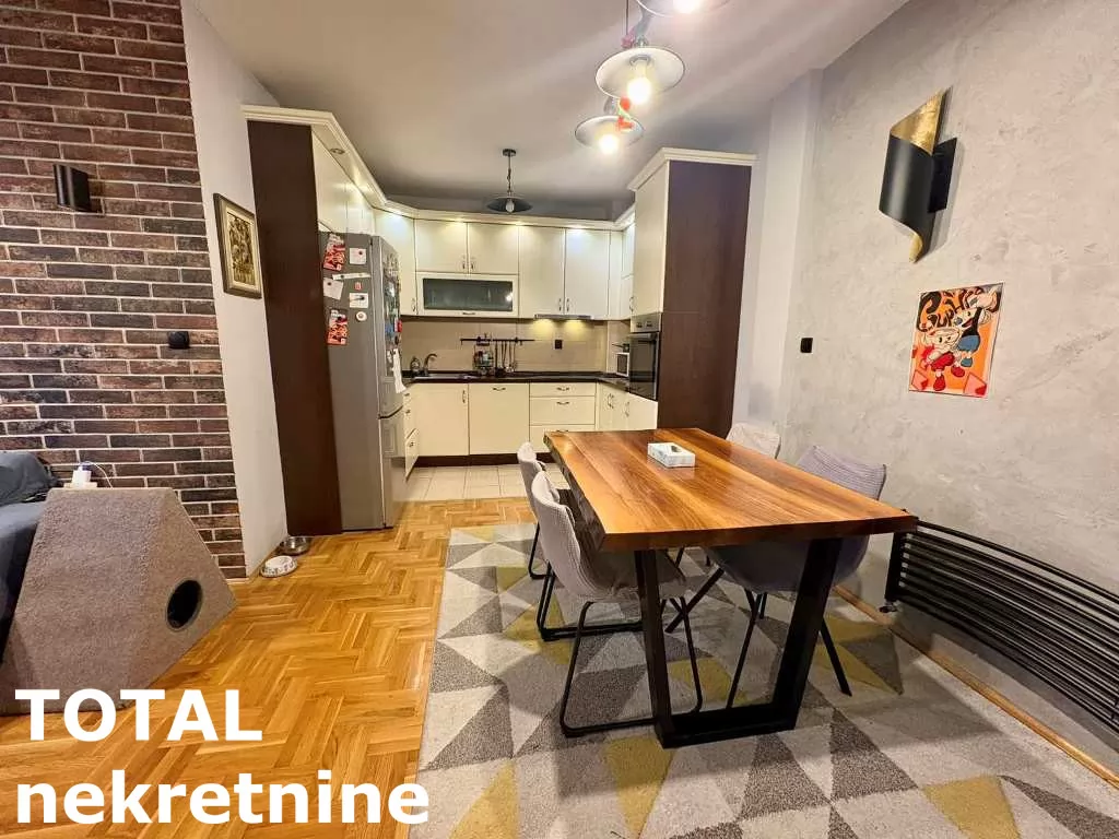 Stan,NOVI SAD,NOVA DETELINARA,kv: 62.00, € 200000, ID: 1102291 2