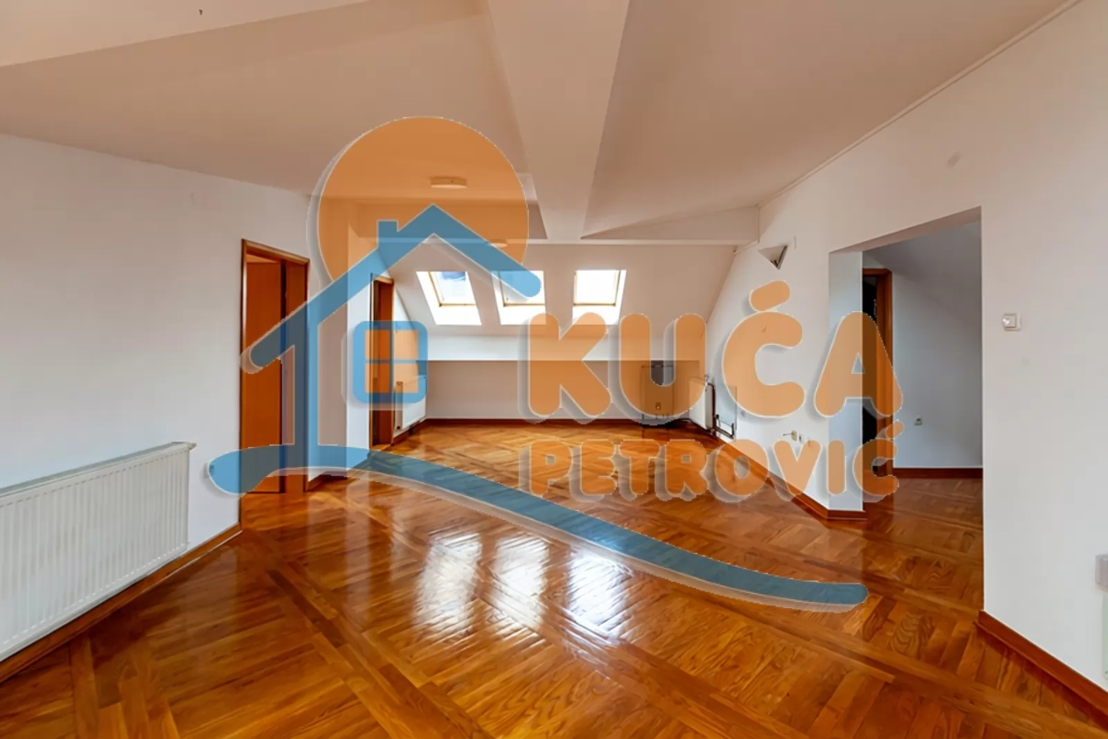 Trosoban stan, 124 m2, Centar, Koste Stamenkovića ID: p-015925 1