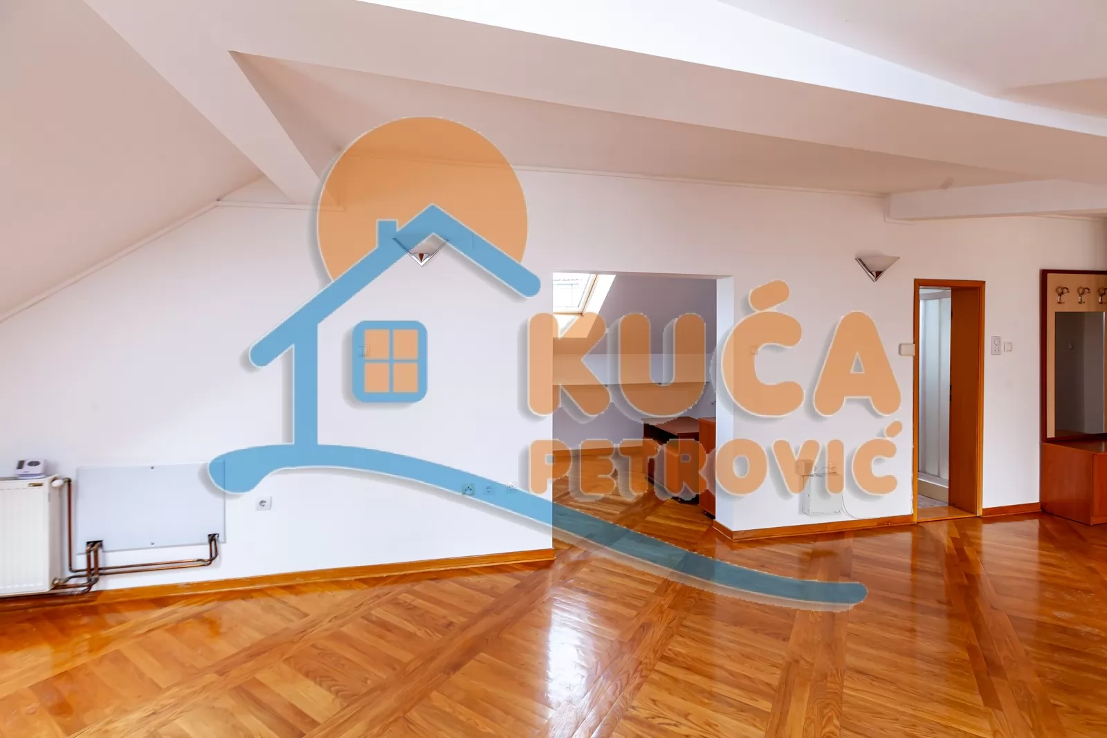 Trosoban stan, 124 m2, Centar, Koste Stamenkovića ID: p-015925 2