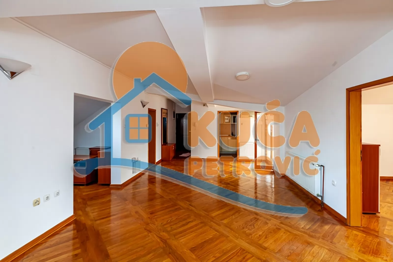 Trosoban stan, 124 m2, Centar, Koste Stamenkovića ID: p-015925 3