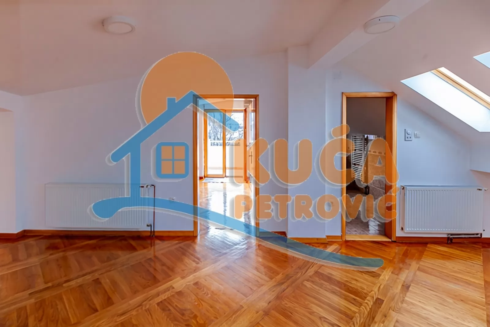 Trosoban stan, 124 m2, Centar, Koste Stamenkovića ID: p-015925 4