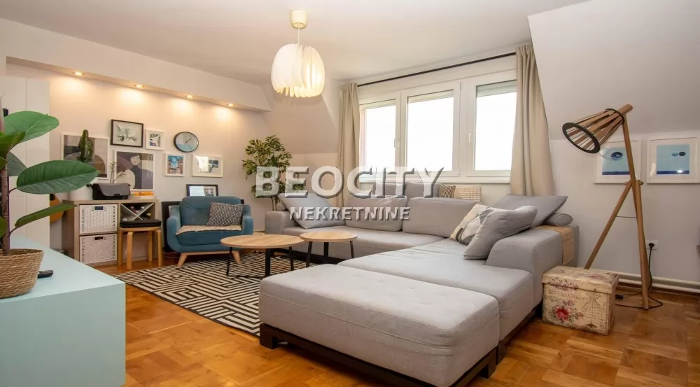 Trosoban stan, 75 m2, Miljakovac, Čelebićka ID: 129068 1