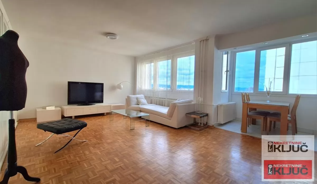 BULEVAR, 60m2, Dvosoban, Renoviran može Dvoiposoban 1