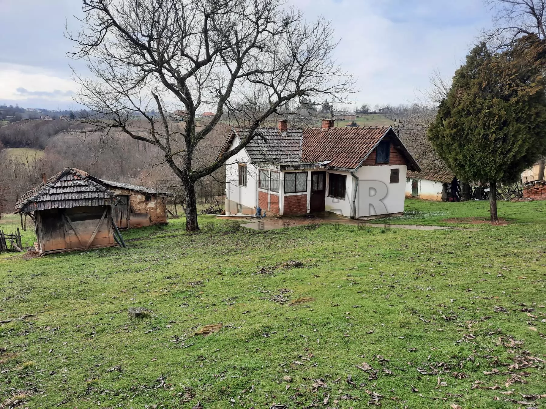 Dvosobna kuća, 50 m2, Knić, Knić ID: p-015977 1