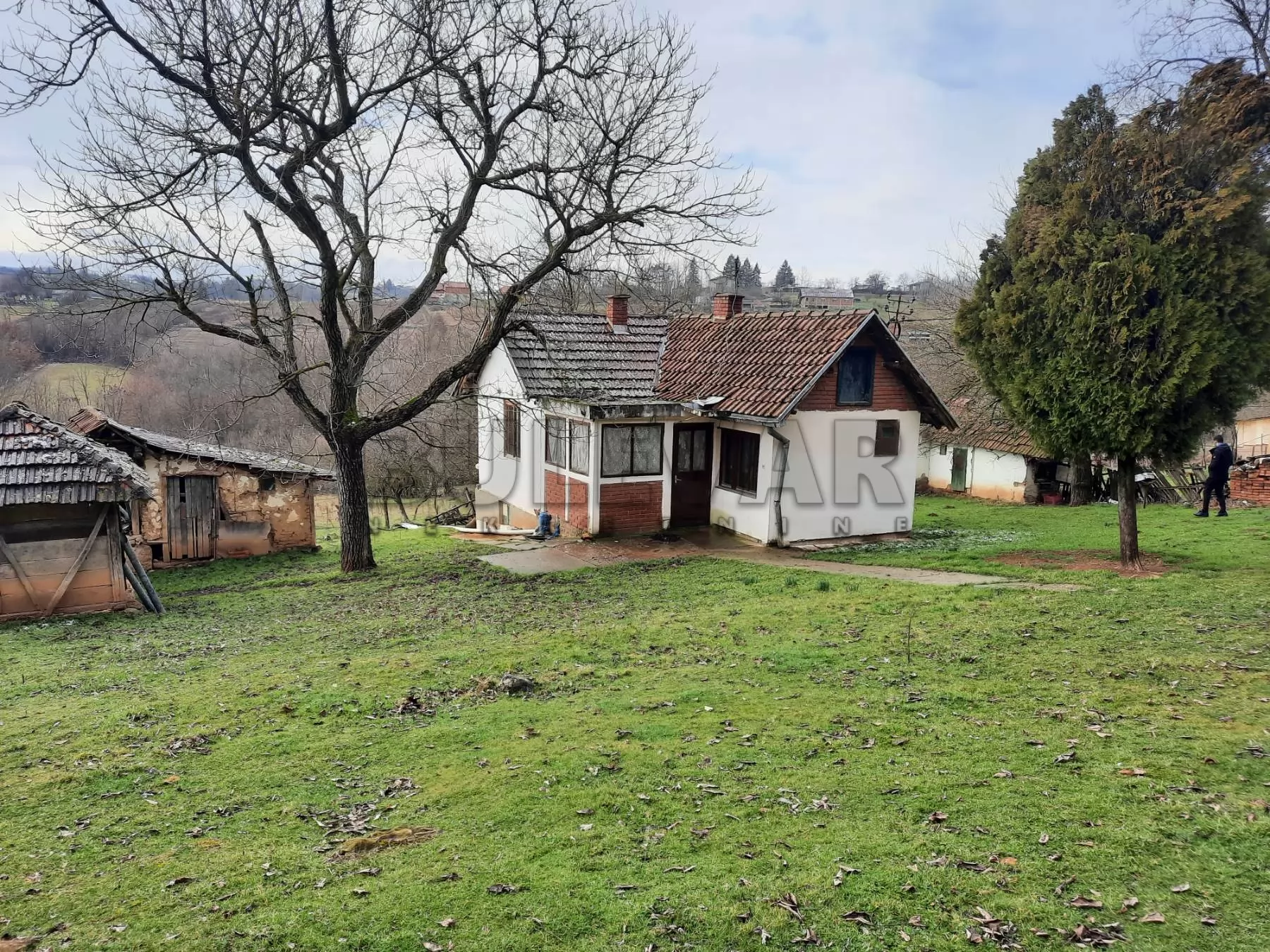 Dvosobna kuća, 50 m2, Knić, Knić ID: p-015977 2