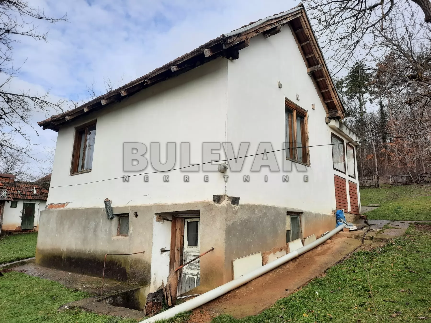 Dvosobna kuća, 50 m2, Knić, Knić ID: p-015977 7