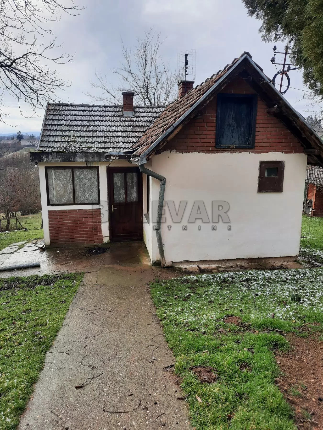 Dvosobna kuća, 50 m2, Knić, Knić ID: p-015977 9