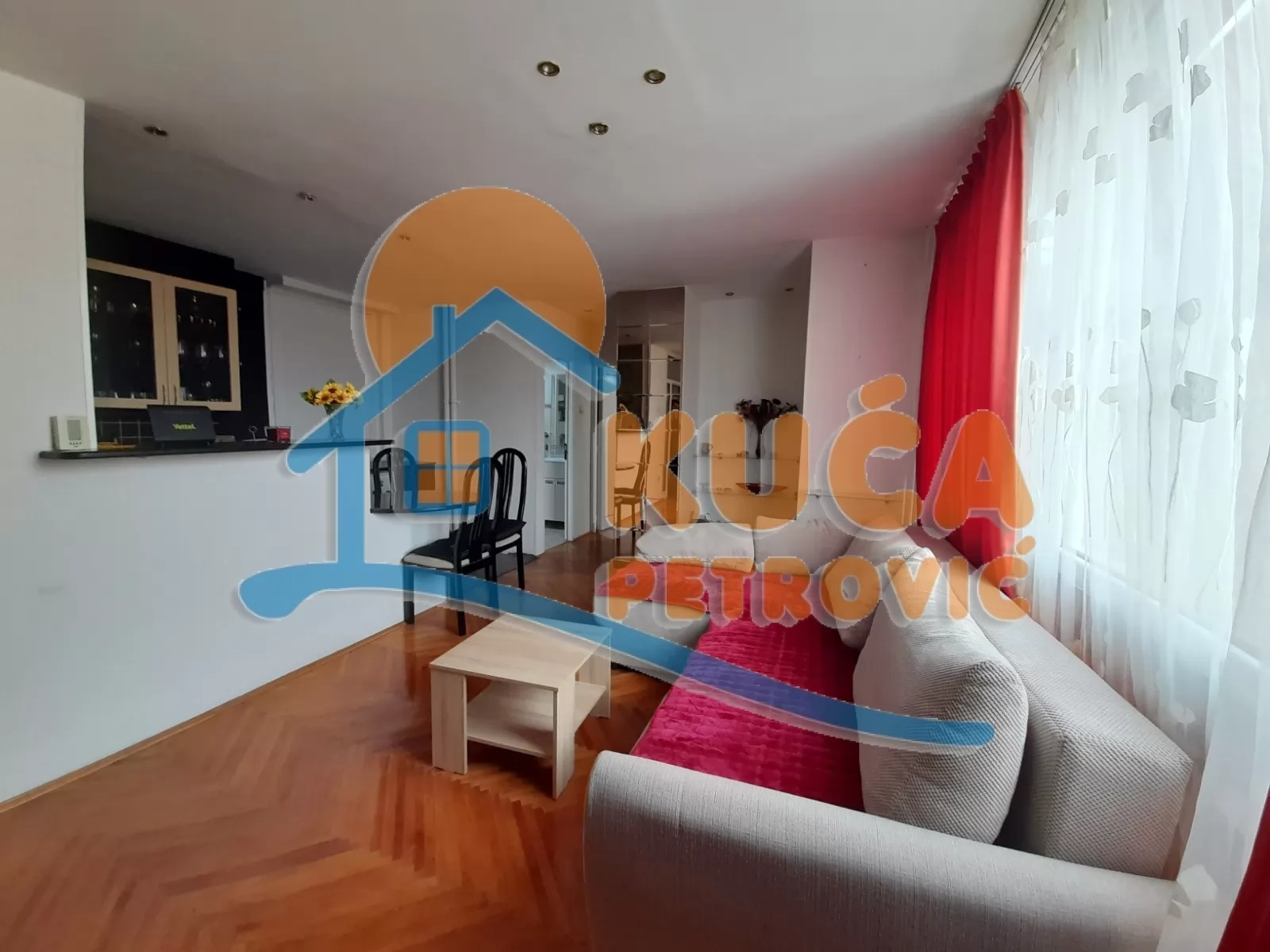 Jednosoban stan, 42 m2, Centar, Vožda Karađorđa ID: i-015974 1