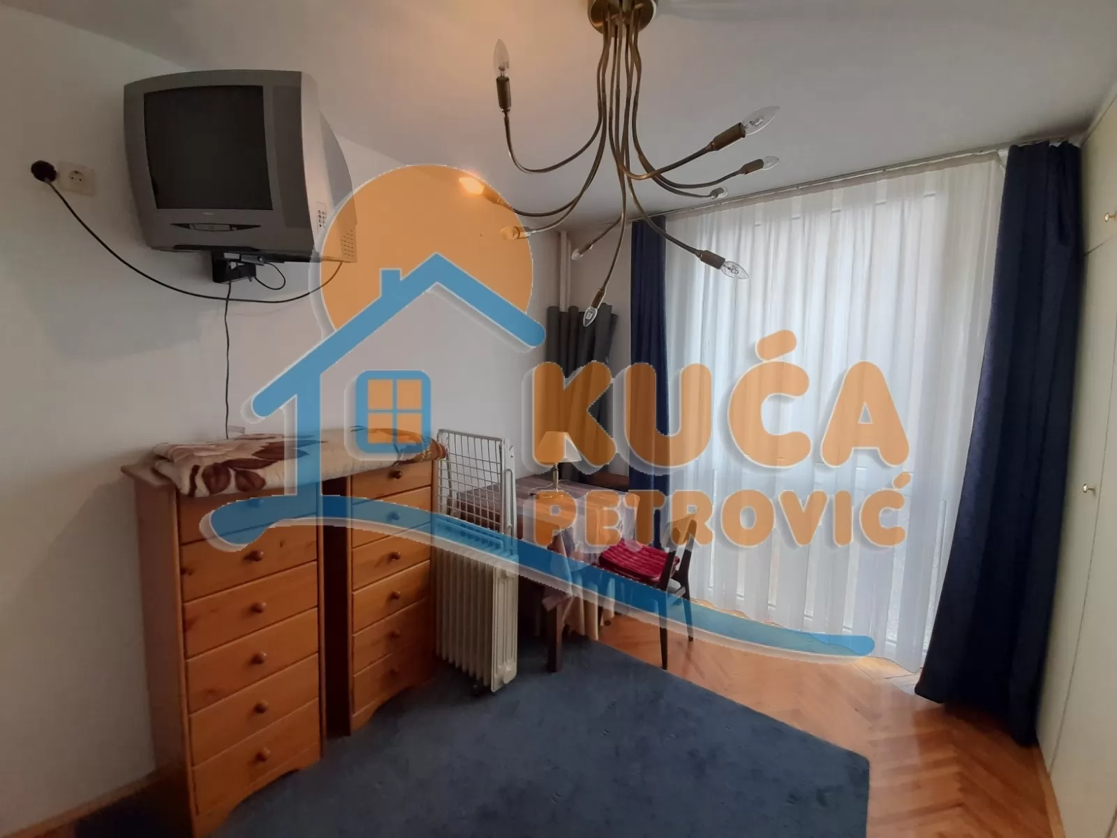 Jednosoban stan, 42 m2, Centar, Vožda Karađorđa ID: i-015974 8