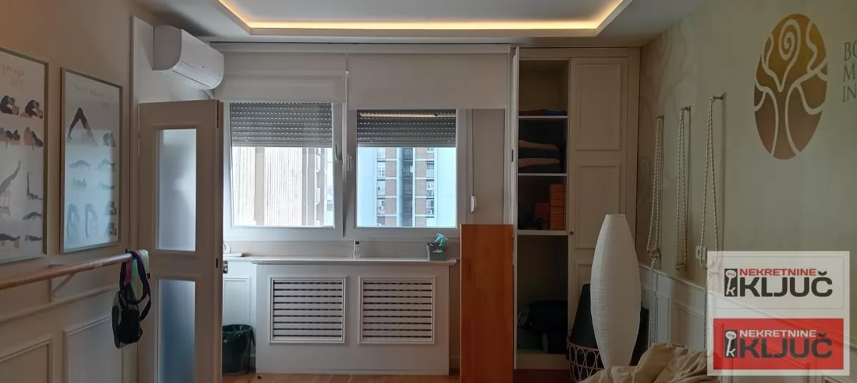 KEJ, 64m2,Dvosoban može Dvoiposoban, Renoviran 1