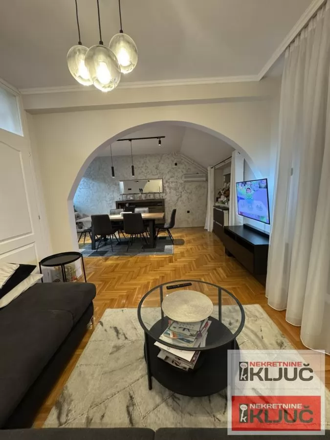 NOVA DETELINARA, 80m2, Trosoban-Duplex 11