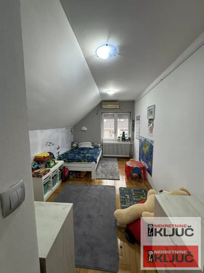 NOVA DETELINARA, 80m2, Trosoban-Duplex 14