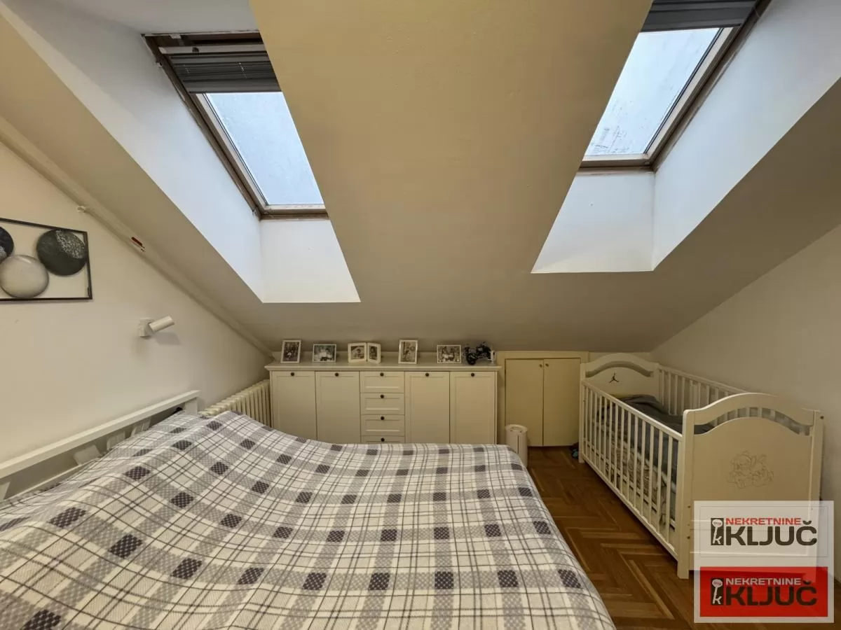 NOVA DETELINARA, 80m2, Trosoban-Duplex 15