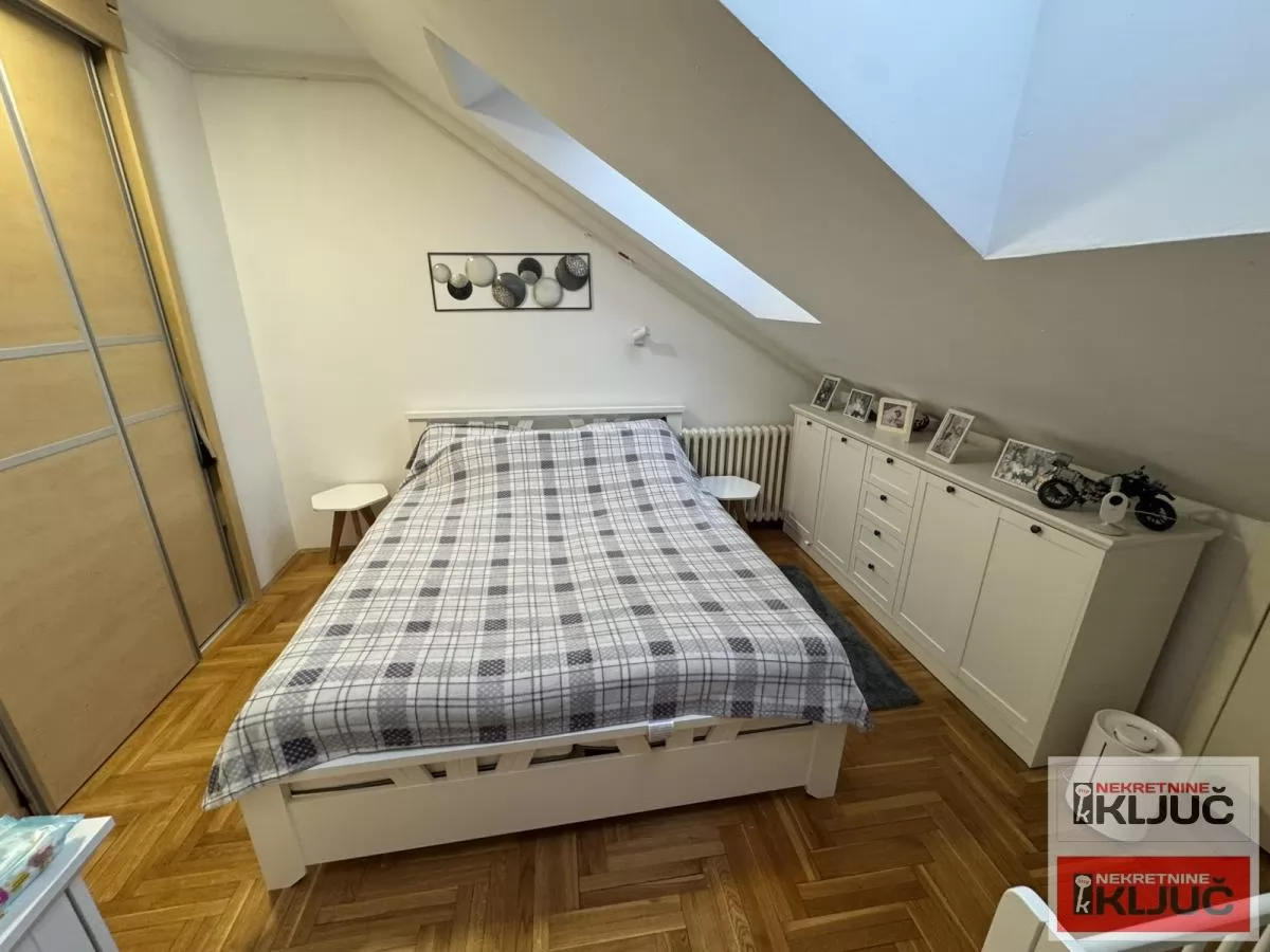 NOVA DETELINARA, 80m2, Trosoban-Duplex 16