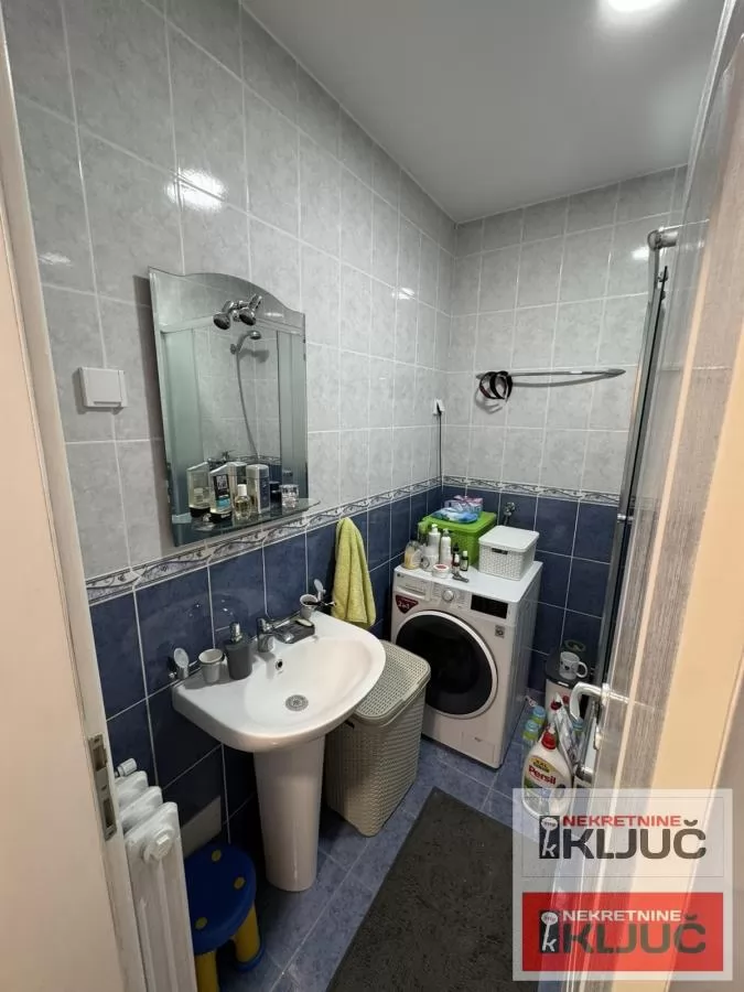 NOVA DETELINARA, 80m2, Trosoban-Duplex 20