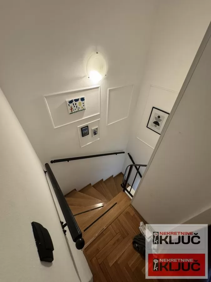 NOVA DETELINARA, 80m2, Trosoban-Duplex 21