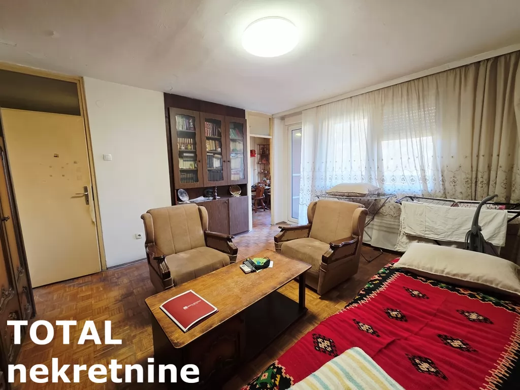 Stan,NOVI SAD,NOVO NASELJE -  BISTRICA,kv: 69.00, € 145000, ID: 1102303 1