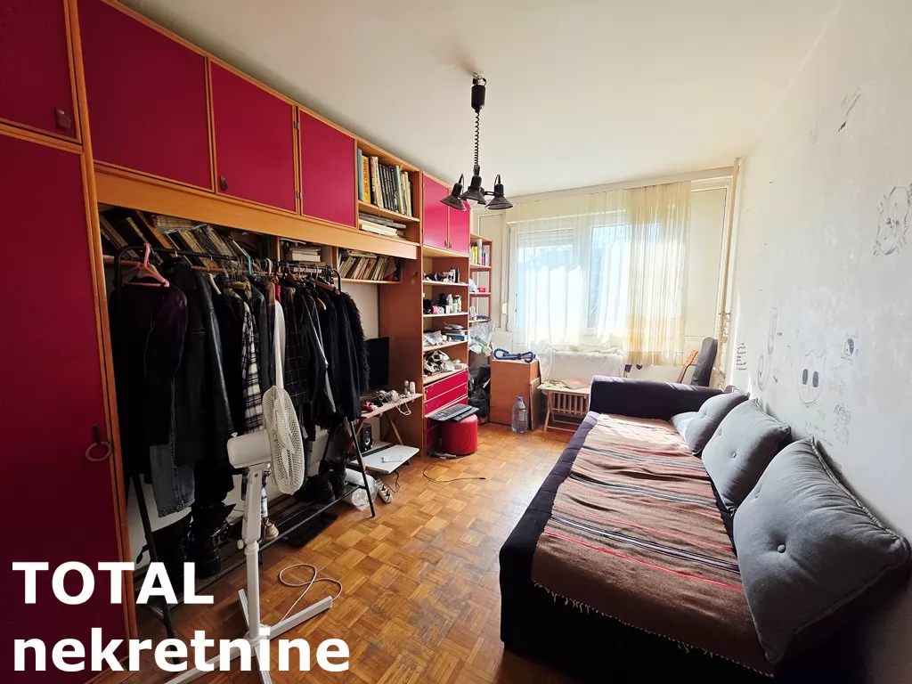 Stan,NOVI SAD,NOVO NASELJE -  BISTRICA,kv: 69.00, € 145000, ID: 1102303 6