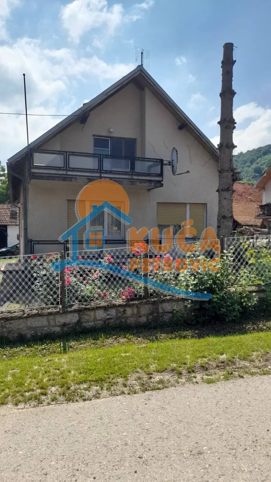 Trosobna kuća, 120 m2, Sokobanja ID: p-015978 1