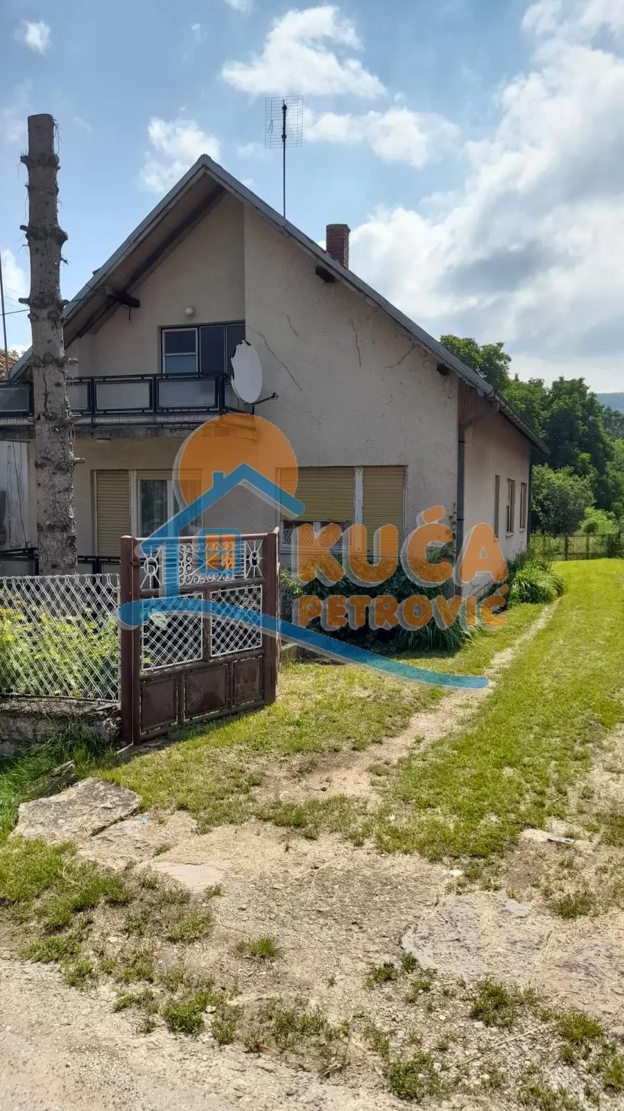 Trosobna kuća, 120 m2, Sokobanja ID: p-015978 2