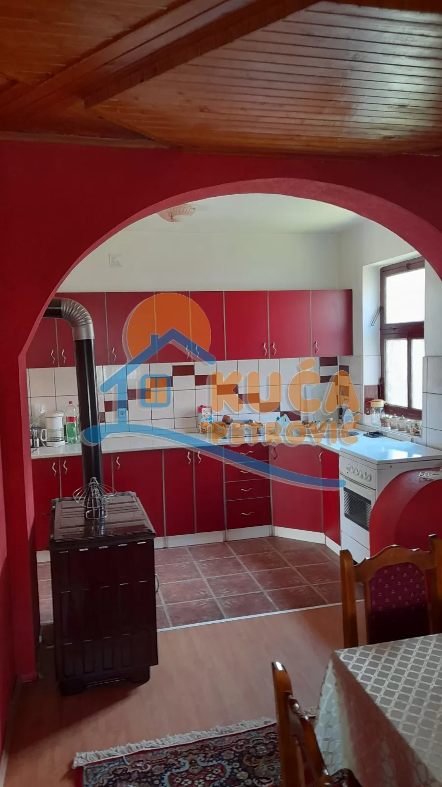 Trosobna kuća, 120 m2, Sokobanja ID: p-015978 7